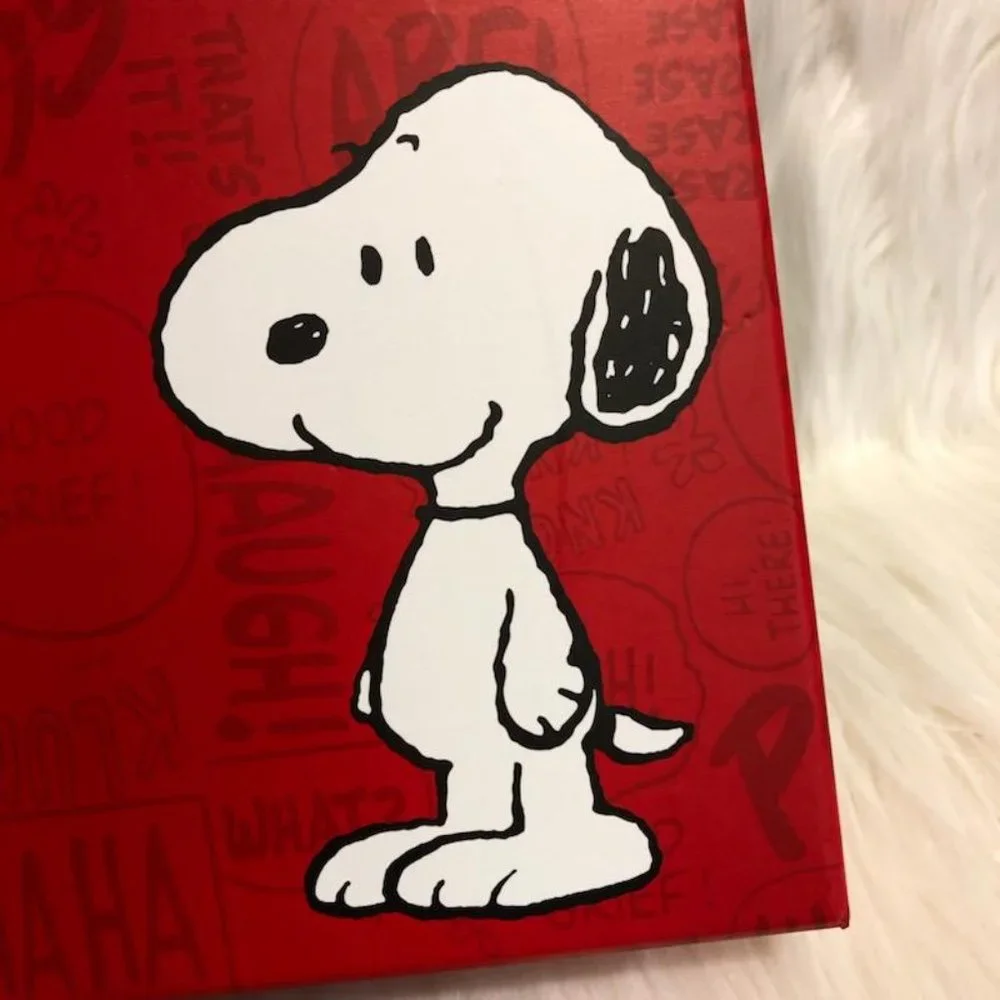 Peanuts Snoopy 3 Piece Gift Set